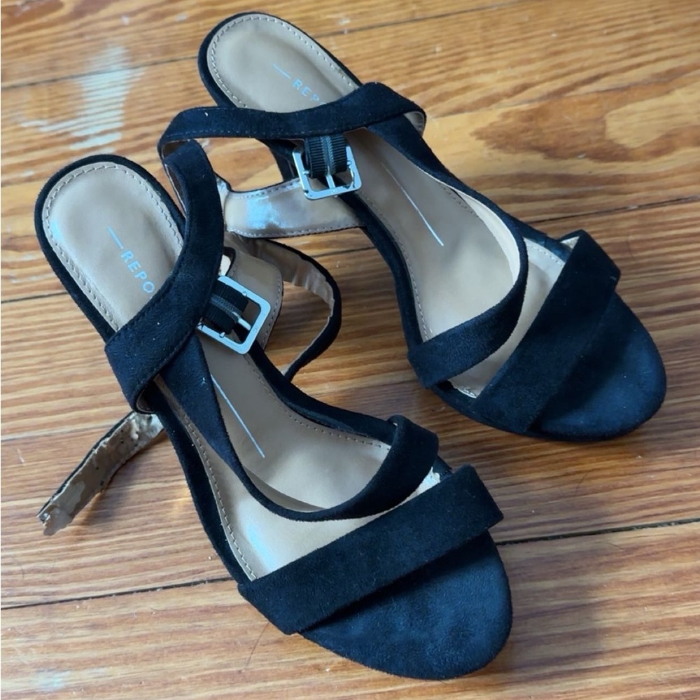 Black Women's Heels